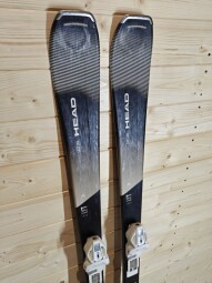 LYŽE HEAD EASY JOY 153CM